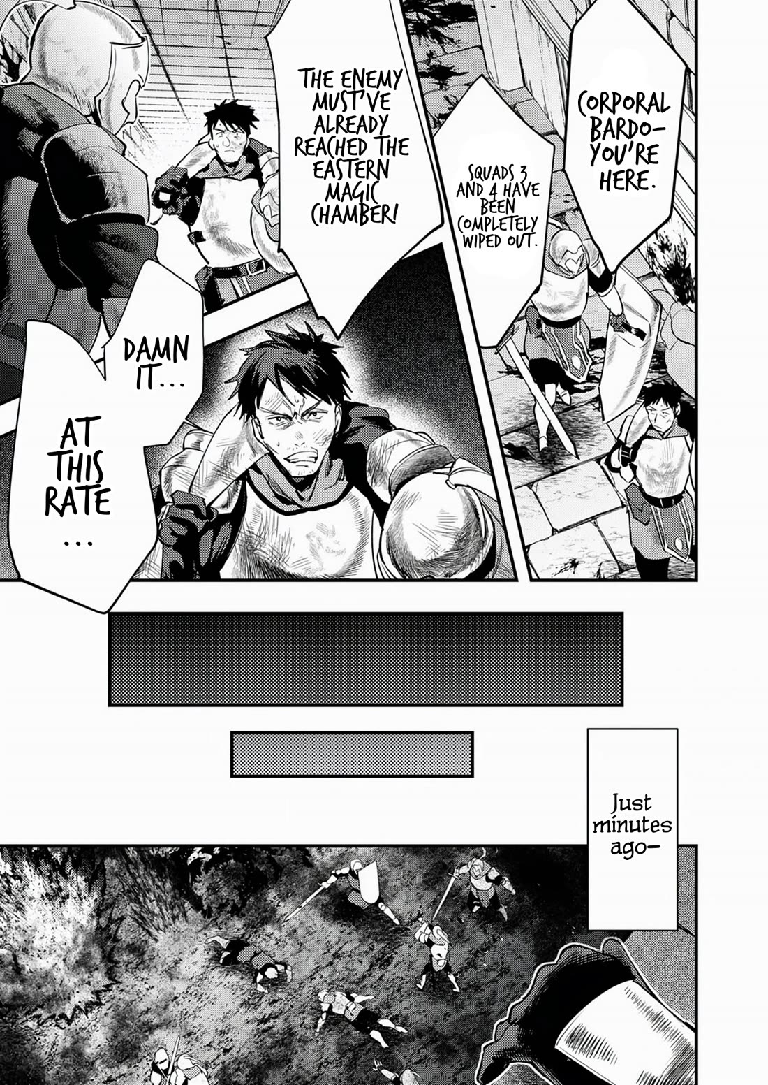 The Heroic Tale of Shura Young Girl: A Mercenary Who was Said to be Half-Baked is Reincarnated as a Young Girl and Rises to Success Chapter 4 6
